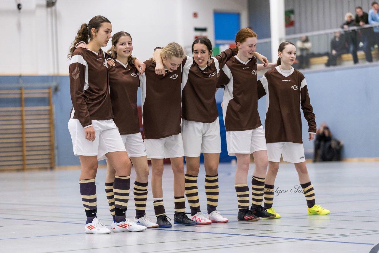 Bild 52 - wBJ Futsalmeisterschaft